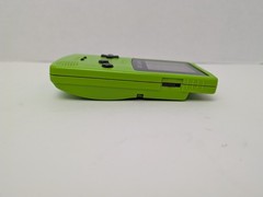 Nintendo Game Boy Color Kiwi Lime Green CGB-001 Handheld System Tested