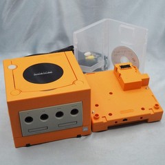 Nintendo GameCube Console System Orange NTSC-J / NTSC-U/S – Choose Your Bundle
