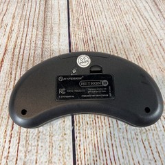 Black Hyperkin RETRON 3 Wireless Controllers / remotes NES/SNES/SEGA