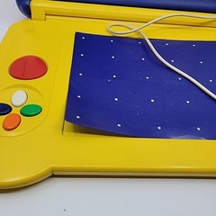 Sega Pico Learning System Video Game Console Vintage Japanese In Box US SELLER