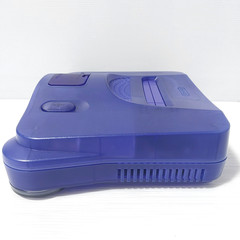 Nintedon64 N64 Midnight Blue Console NUS-001 Region free w/ 2 controllers Japan