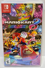 Mario Kart 8 Deluxe Switch Brand New Game Special [US 2017 Racing]