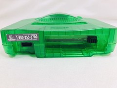 Nintendo 64 Jungle Green N64 Console Expansion Pak RF Cable NO Controller Tested