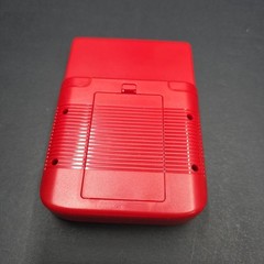 Game Player 500 In 1 (Retro Games) Color Red with Wired Controller