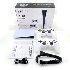 Newly arrived GS5-818A video game console, retro video game console