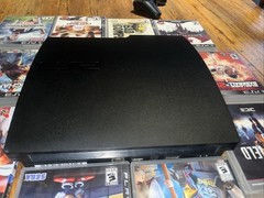 Sony PlayStation 3 Slim PS3 Bundle 12 Games & 1 Controller