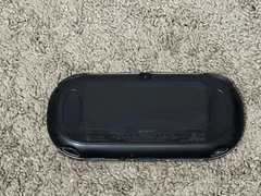 Sony PlayStation PS Vita OLED PCH-1000/1100 Black US Seller – SHIP IN 1-DAY