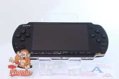 JP Game Sony PSP 3000 Console Only [ Rank :A] Color：Black