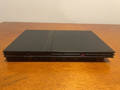 Sony Ps2 Slim SCPH-70001 Playstation 2 Console Only Black Tested Reads all Discs