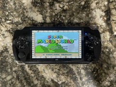Handheld 4.3 Inch 8GB Retro Game Console with 10000 Games Rechargeable Battery