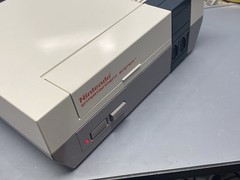 Ultimate NES RGB Nintendo Front Loader Recap LED Expansion Audio S-Video NESRGB