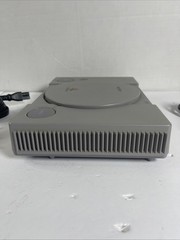 PlayStation 1 (SCPH-7001) Console – Controller & Memory Card – Read Description