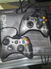 Xbox 360-S (Call of Duty: Modern Warfare 3) Limited Edition Console 320GB #1439