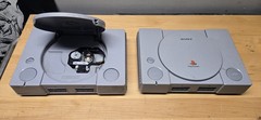Sony PlayStation 1 PS1 Console Gaming System Only – Parts Only Condition Unknown