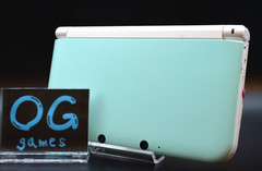 [REGION FREE] Nintendo 3ds ll xl mint white Console game 014