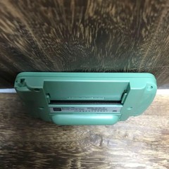 Bandai WonderSwan Zeon Army Mobile Suit GUNDAM MSVS Limited Console Japan