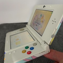 【Excellent5】New Nintendo 3DS Handheld Console Rare KTR001 Used From Japan