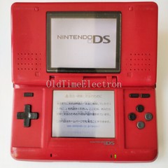 Nintendo DS Original NTR-001 Console w/ Charger Choose Color Tested Works FromUS