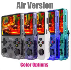 Retro Handheld Game Console R36S Air Version – 128GB, 20,000+ Games, 3.5&Prime; IPS