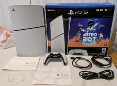 SONY PLAYSTATION 5 PS5 DISC FREE Digital Console Open Box NO Astro Bot Game L@@K