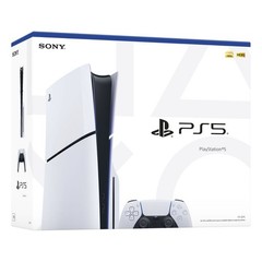 Sony PlayStation 5 Slim Digital PS5 Video Game Console