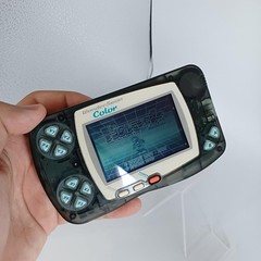 WS Color Model WSC 001 BANDAI