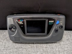 Lot of 3 Sega Game Gear Handheld Consoles for Parts/Repair **READ**