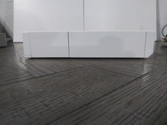 White Nintendo Wii RVL-001 (USA) Console w/ Power Adapter, AV Wire, & Sensor Bar
