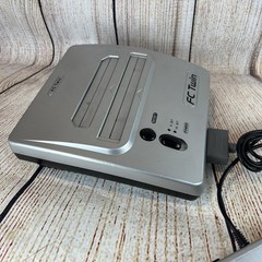 FC Twin Console SNES NES Clone System Controller No Cords Untested
