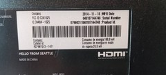 Xbox One Console 500GB 1540 Blu-ray games loaded tested works great 1540