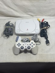 Sony PSOne Slim White Console PS1 (SCPH-101) Console System OEM Bundle – Tested