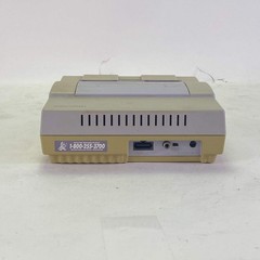 Super Nintendo Entertainment System SNES Console Gaming System SNS-001 Gray