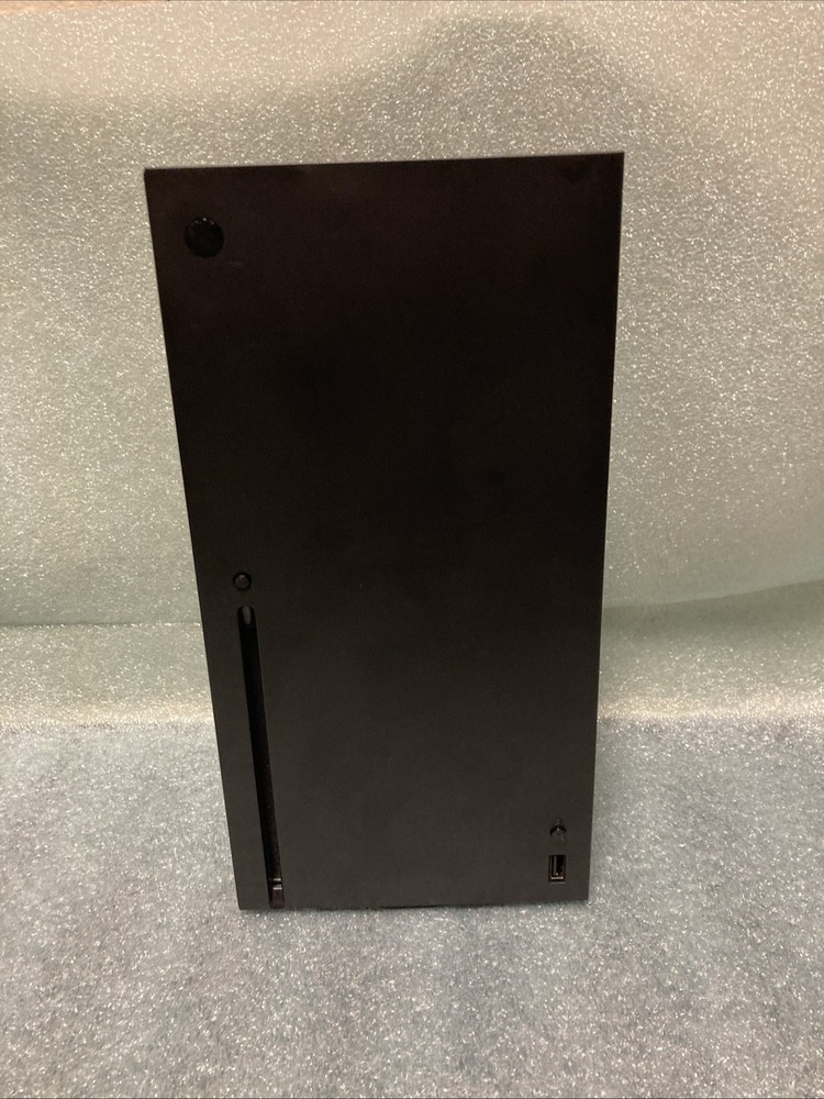 Microsoft Xbox Series X 1TB Video Game Console – Black PARTS OR REPAIR