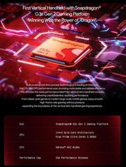 Ayaneo Pocket DMG Silver | Snapdragon G3x Gen 2 | ES-DE Setup Available