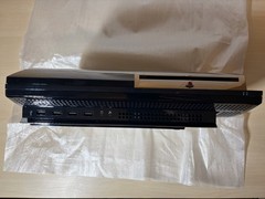 Sony PlayStation 3 PS3 60GB Backwards Compatible CECHA01 Modified Retail Display