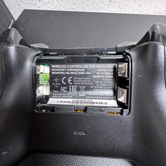 XBox One X PROJECT SCORPIO EDITION Console CIB TESTED 1 TB 2017