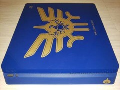 PlayStation 4 Dragon Quest Lotto Edition PS4 japan game Console