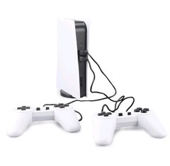 GS5 Retro Game Console – 200 Built-In Classic Games (New)