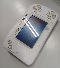 WonderSwan Model Number WSC 001 BANDAI