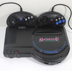 Kontorland Vintage 8-bit Console Set Boxed