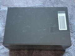 BRAND NEW SEALED Analogue Nt mini Noir Retro NES Game Console – Black