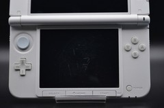[REGION FREE] Nintendo 3ds ll xl mint white Console game 014