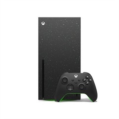 Microsoft Xbox Series X 2TB Video Game Console – Galaxy Black Special Edition