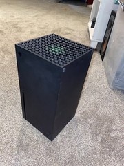 Microsoft Xbox Series X 1TB- Black (Lightly Used) With Free Two Controllers