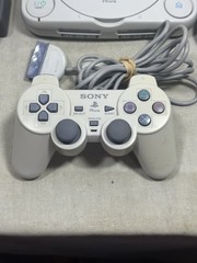 Sony PSOne Slim White Console PS1 (SCPH-101) Console System OEM Bundle – Tested