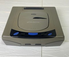 SEGA Sega Saturn console HST 0004 includes 2 controllers Tested Working Japan