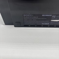 Sony PlayStation 3 FAT PS3 CECHE01 Console Backwards Compatible RECONDITIONED