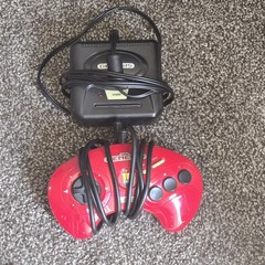 Radica Sega Genesis 16BIT Power Plug & Play Lot, 4 games, controller, and cords