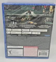 007 First Light PS5 Brand New Game Special (2026 Action/Adventure)