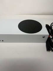 Xbox Series S Console w/ Controller & Cables – Tested & Working – Good Condition